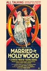 Paul Ralli es Namari en Married in Hollywood