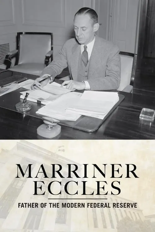 Portada de Marriner Eccles: Father of the Modern Federal Reserve