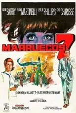 Póster de la película Marruecos 7