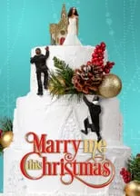 Gabrielle Graham es  en Marry Me This Christmas