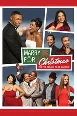 Deetta West es Myra en Marry Us for Christmas