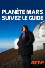 Póster de la película Mars: a Traveller's Guide