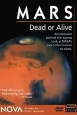 Póster de la película Mars, Dead or Alive