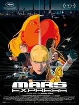 Mars Express portada