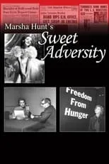 Poster de la película Marsha Hunt's Sweet Adversity - Películas hoy en TV