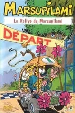 Samuel E. Wright interpreta a Sebastian en Marsupilami - Le rallye du Marsupilami