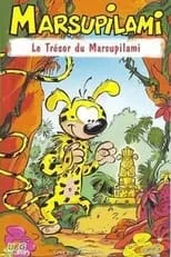 Steve Mackall interpreta a Marsupilami en Marsupilami - Le trésor du Marsupilami