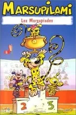 Jim Cummings interpreta a Maurice en Marsupilami - Les marsupiades