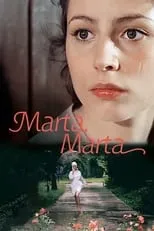 Póster de la película Marta, Marta