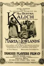 Película Marta of the Lowlands