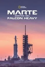 Robert Zubrin interpreta a Self en Marte: Dentro del Falcon Heavy