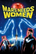 Película Marte necesita mujeres