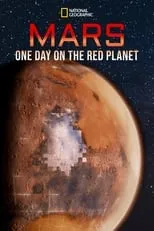 Portada de Marte por Dentro (Mars: One Day on the Red Planet)