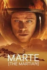 Poster de Marte (The Martian)