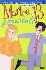 Poster de la película Martes y 13: ¿Digamelón? - Películas hoy en TV