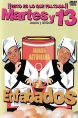 Poster de la película Martes y 13: Enfabados - Películas hoy en TV