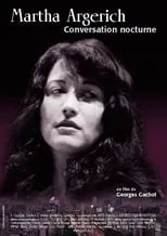 Martha Argerich es herself en Martha Argerich Evening Talks