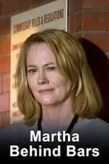 Portada de Martha behind Bars