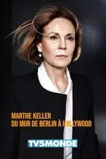 Portada de Marthe Keller, du mur de Berlin à Hollywood