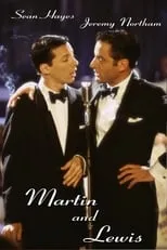 Póster de la película Martin and Lewis