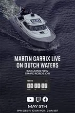 Martin Garrix interpreta a Martin Garrix en Martin Garrix Live: On Dutch Waters