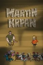 Película Martin Krpan