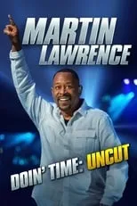 Póster de la película Martin Lawrence Doin’ Time