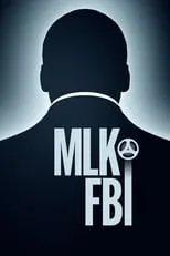 Poster de Martin Luther King y el FBI