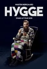 Martin Nørgaard es Martin Nørgaard en Martin Nørgaard: Hygge