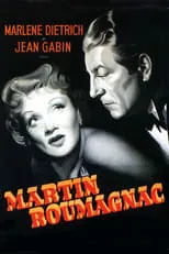 Maurice Dorléac es (uncredited) en Martin Roumagnac