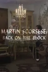 Robert Uricola es Self en Martin Scorsese: Back on the Block