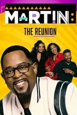 Sean Lampkin es Self en Martin: The Reunion