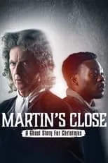 Portada de Martin's Close