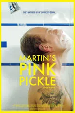 Jason Beaudoin interpreta a Cam en Martin's Pink Pickle