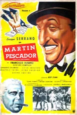 Película Martín pescador