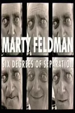 Larry Gelbart interpreta a Self en Marty Feldman: Six Degrees of Separation