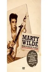 Poster de Marty Wilde - Born To Rock 'n' Roll