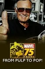 Larry Hama es Self en Marvel: 75 Años, de Subcultura a Pop