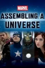 Joss Whedon interpreta a Self en Marvel: Construyendo un universo