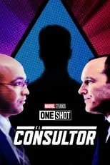 Póster de la película Marvel de un vistazo: El consultor