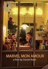 Portada de Marvel Mon Amour