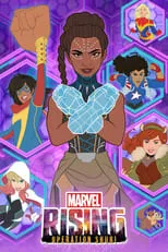 Daisy Lightfoot es Shuri (voice) en Marvel Rising: Operación Shuri