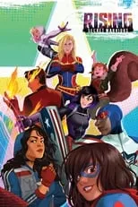 Poster de la película Marvel Rising: Secret Warriors - Películas hoy en TV