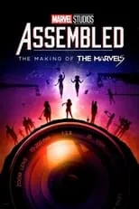 Película Marvel Studios Assembled: The Making of The Marvels