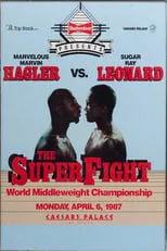 Película Marvelous Marvin Hagler vs. Sugar Ray Leonard