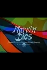 Dayton Allen es Marvin/George (voice) en Marvin Digs