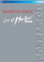 Marvin Gaye es Himself en Marvin Gaye - Live In Montreux 1980