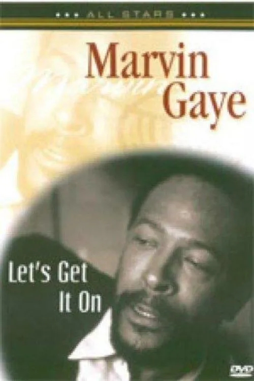 Póster de la película Marvin Gaye - Let's get it on