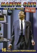 Marvin Gaye es Himself en Marvin Gaye: The Real Thing - In Performance 1964-1981