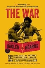 Película Marvin Hagler vs. Thomas Hearns